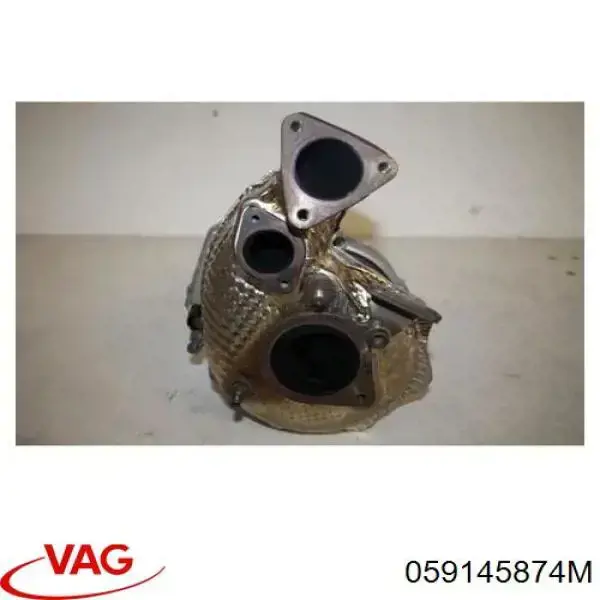 Турбонагнетатель VAG 059145874M цена, от 380.07 USD