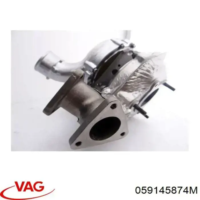 Турбина 059145874M VAG
