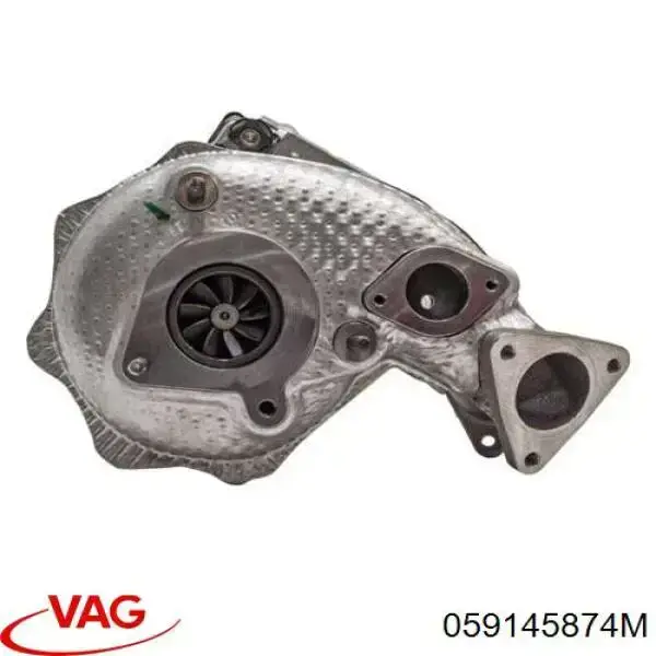 Турбина 059145874M VAG