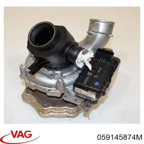 Турбокомпрессор VAG 059145874M