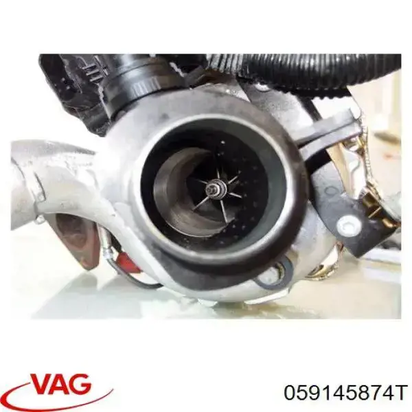 Турбонагнетатель VAG 059145874T цена, от 253.38 USD