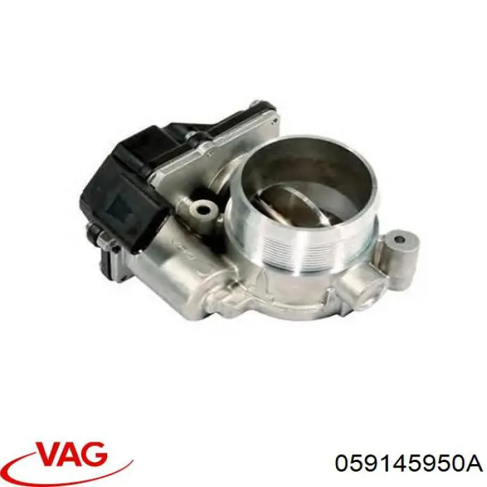 Дроссельная заслонка в сборе VAG 059145950A цена, от 97.52 USD