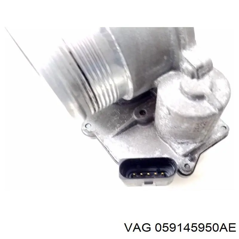 059145950AE VAG Дроссельная заслонка