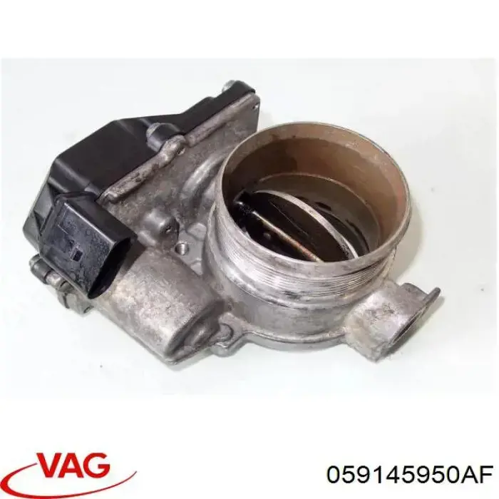 Дроссельная заслонка в сборе VAG 059145950AF цена, от 101.35 USD