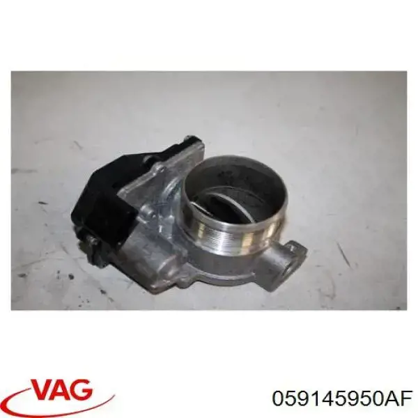 Дроссельная заслонка 059145950AE VAG