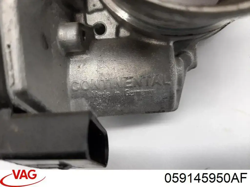 Дроссельная заслонка 059145950AF VAG