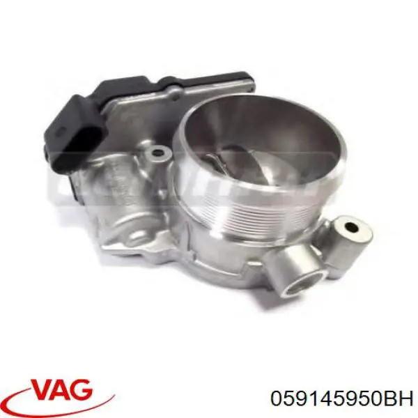 Дроссельная заслонка в сборе VAG 059145950BH цена, от 384.69 USD