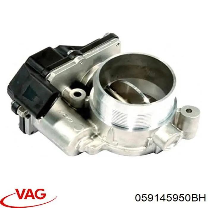 Купить 059145950BH VAG Блок дроссельной заслонки