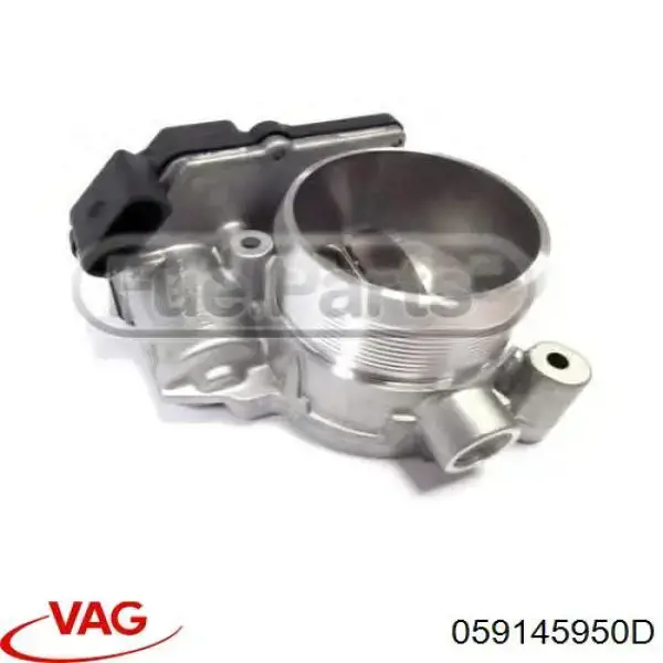 Купить 059145950D VAG Блок дроссельной заслонки