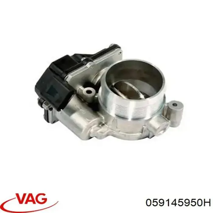 Дроссельная заслонка в сборе VAG 059145950H цена, от 90.66 USD