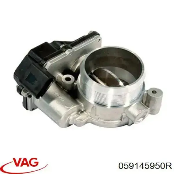 059145950R VAG Дроссельная заслонка