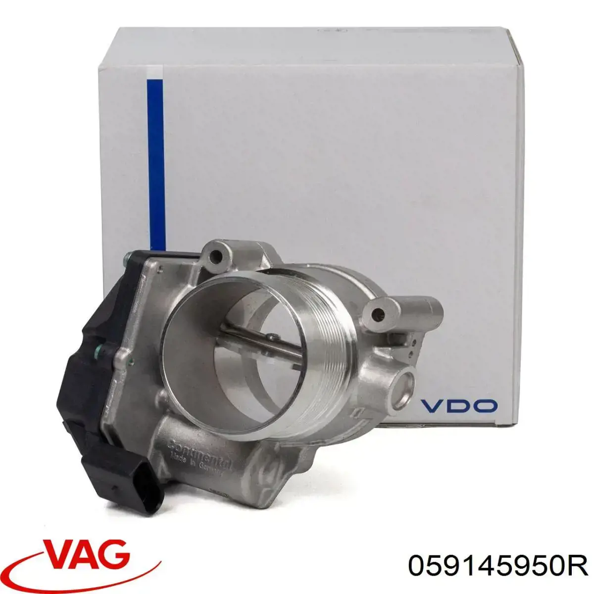 Купить 059145950R VAG Блок дроссельной заслонки