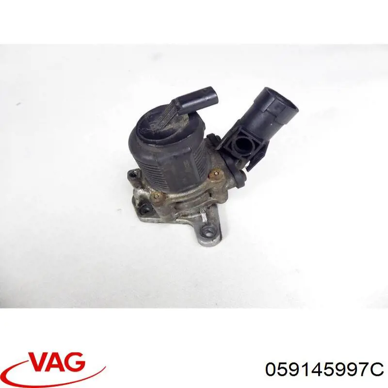 Купить 059145997C VAG Блок дроссельной заслонки
