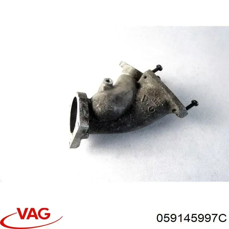 Дроссельная заслонка в сборе VAG 059145997C цена, от 8.12 USD