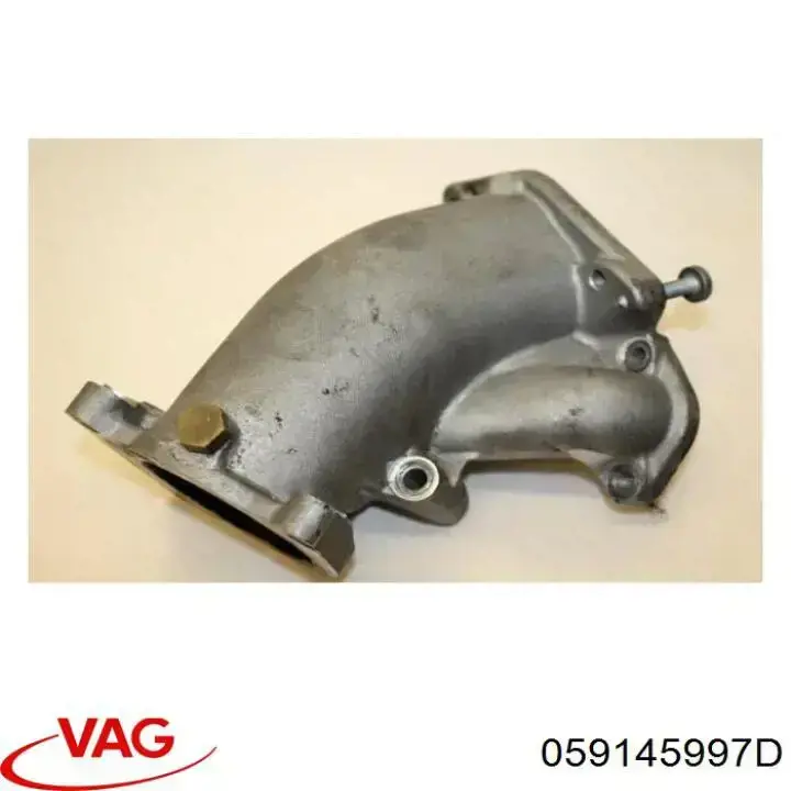 059145997D VAG Дроссельная заслонка