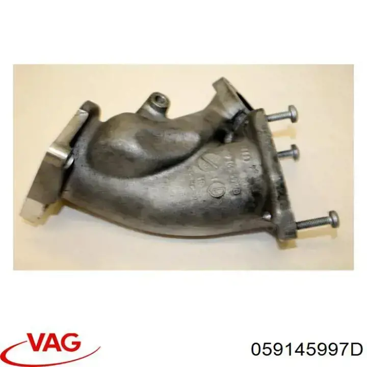 Купить 059145997D VAG Блок дроссельной заслонки