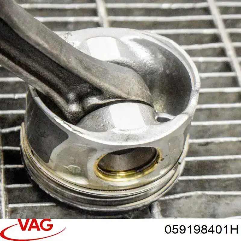 Шатун поршня двигателя 059198401H VAG
