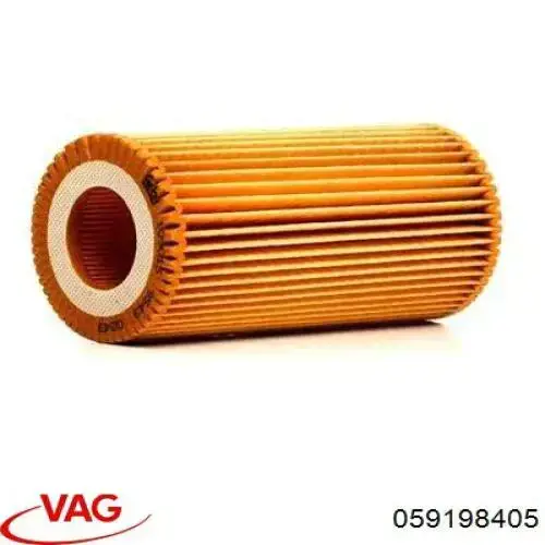 Купить 059198405 VAG Фильтр центробежный очистки масла