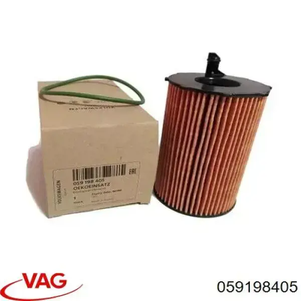 Масляный фильтр 059198405 VAG