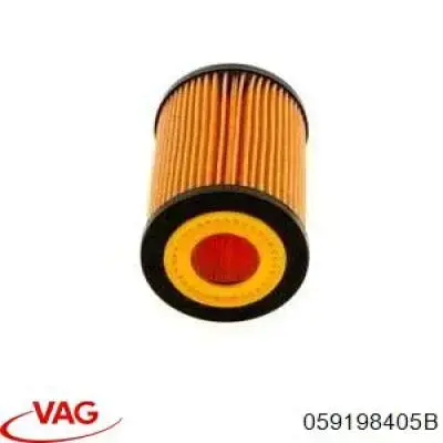 Масляный фильтр 059198405B VAG