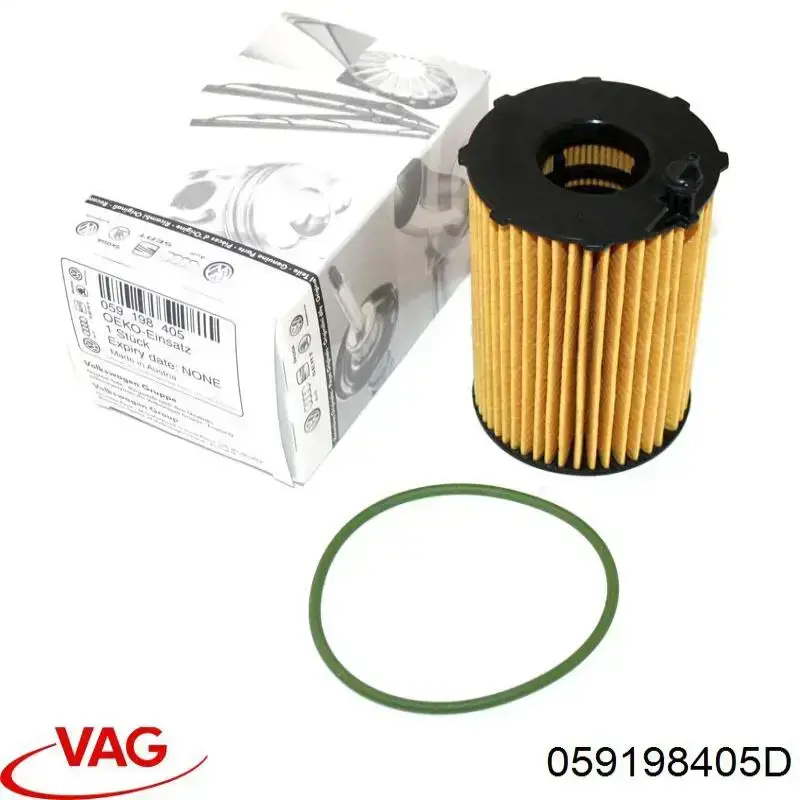 Купить 059198405D VAG Фильтр центробежный очистки масла