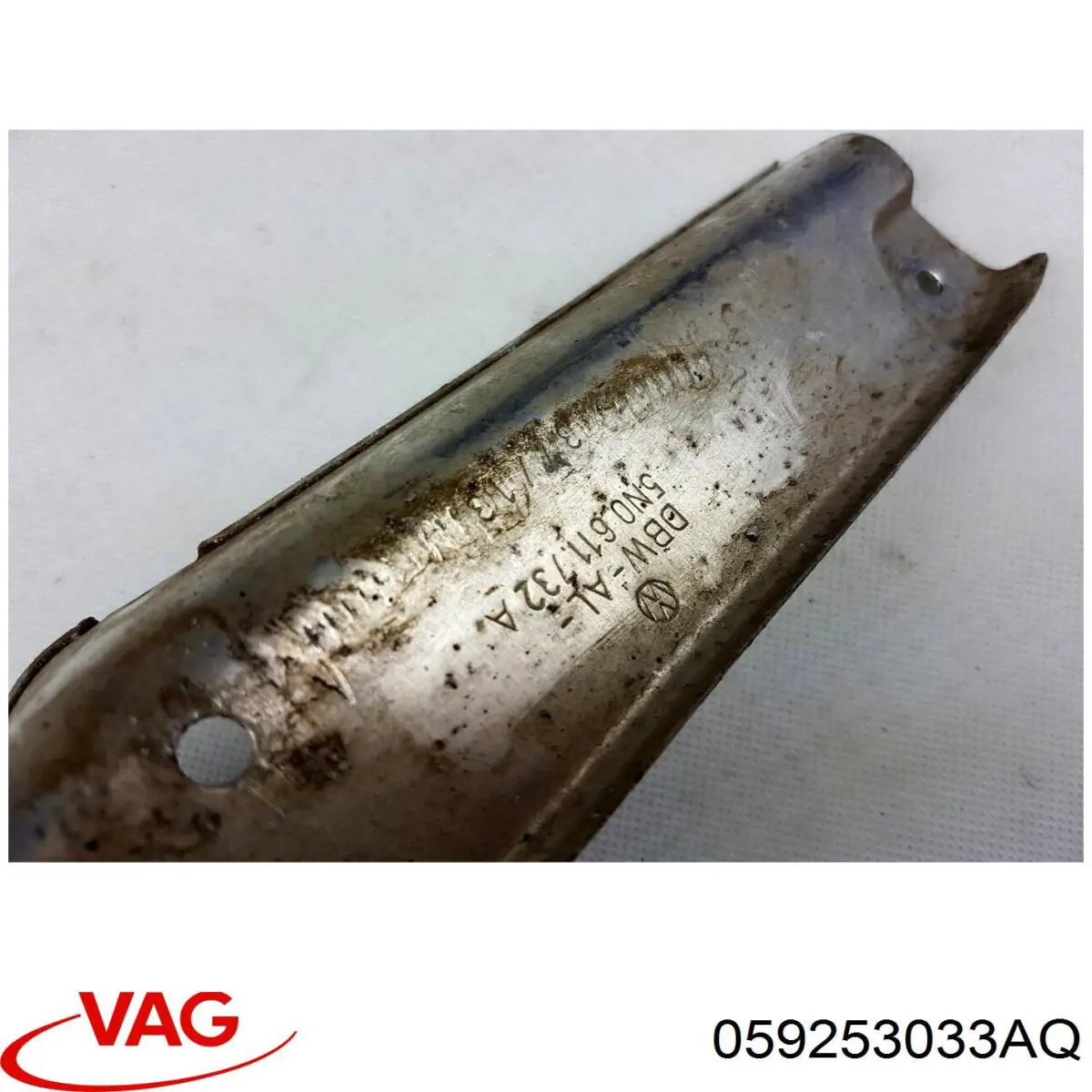Коллектор выпускной левый VAG 5925303 цена, от 37.12 USD