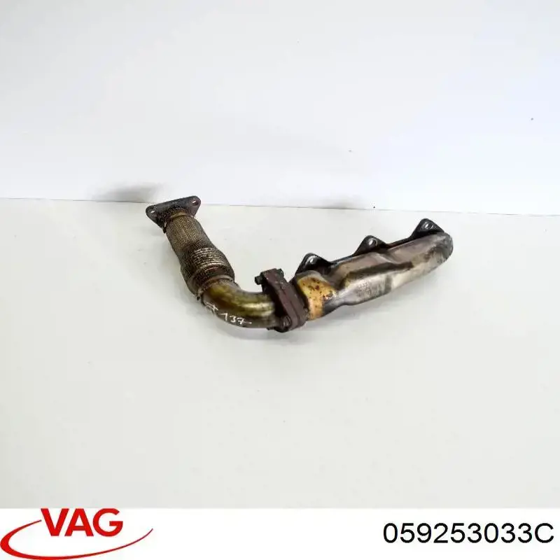 Купить 059253033C VAG Катализатор