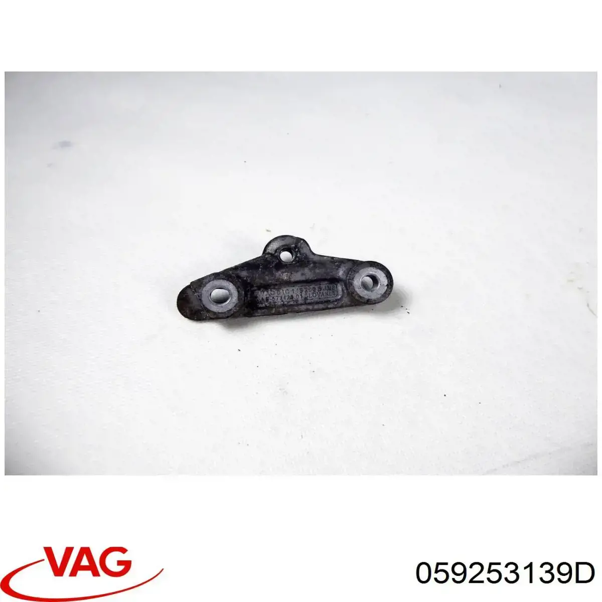 Купить 059253139D VAG Хомут крепления катализатора к турбине