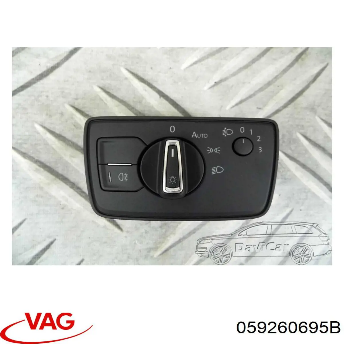  VAG 059260695B