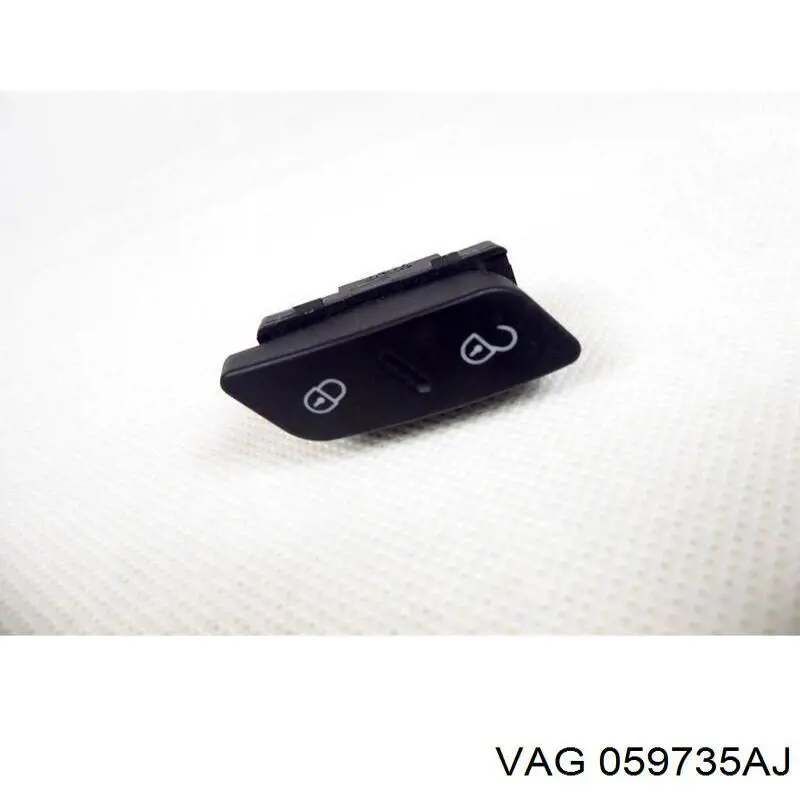 Трубка (шланг) отвода масла от турбины 059145735AJ VAG