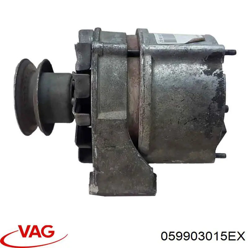 Автомобильный генератор VAG 077903015KX цена, от 268.53 USD