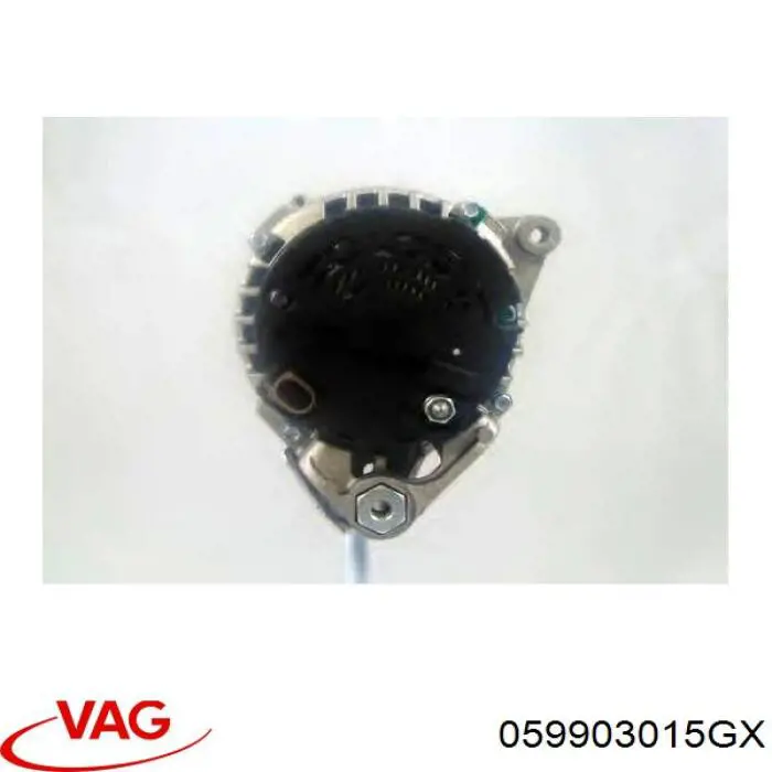 Автомобильный генератор VAG 059903015GX цена, от 132.13 USD