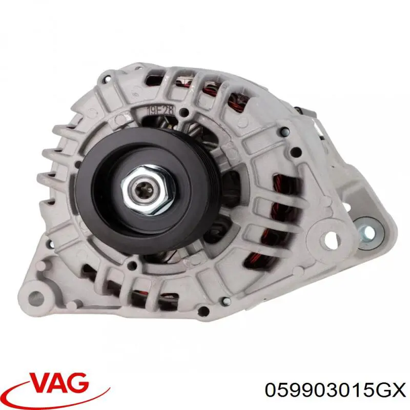 Генератор 059903015GX VAG