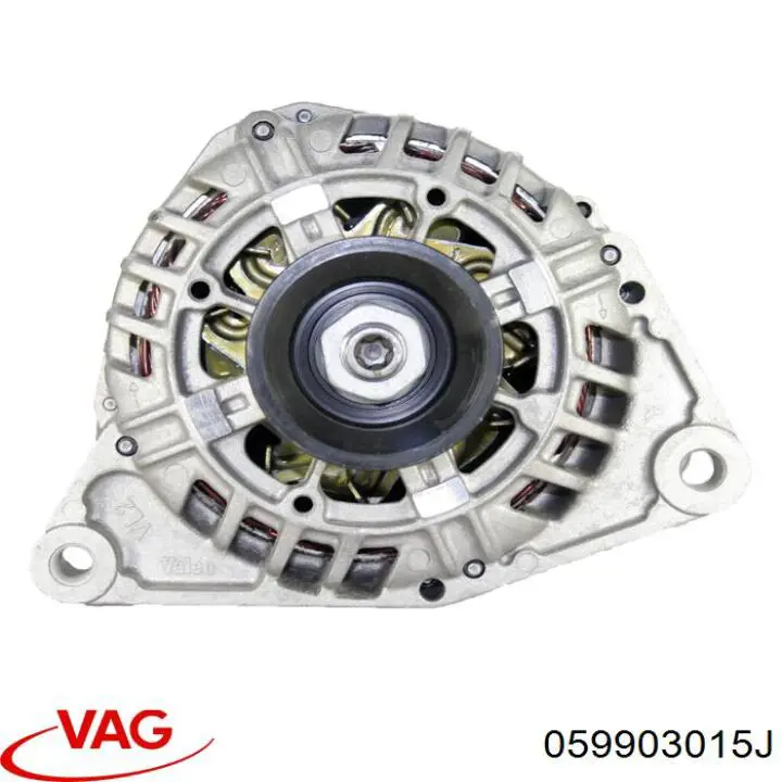 Генератор 059903015J VAG