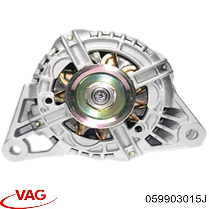 Автомобильный генератор VAG 059903015J цена, от 98.76 USD