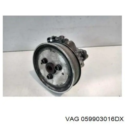 Генератор 059903016DX VAG