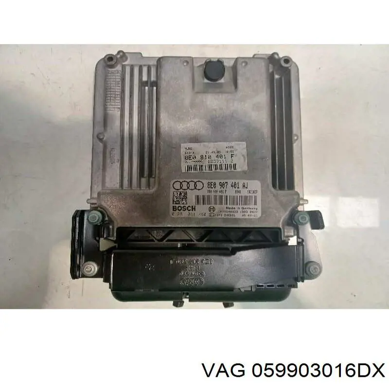 Генератор автомобиля VAG 059903016DX