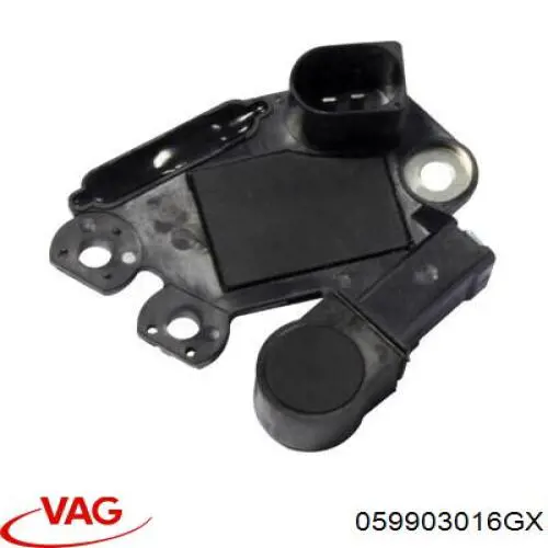 Генератор 059903016GX VAG