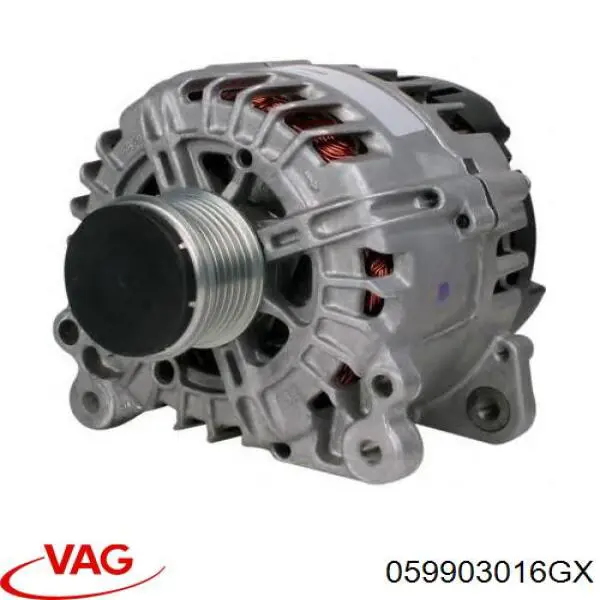 059903016GX VAG генератор