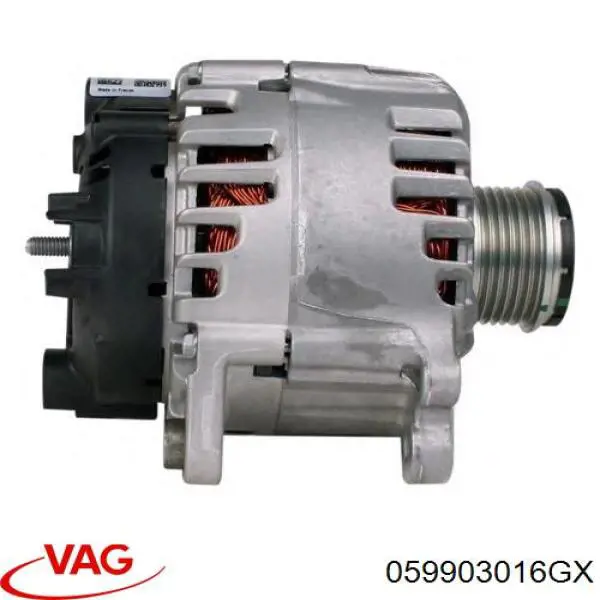 Автомобильный генератор VAG 059903016GX цена, от 125.97 USD
