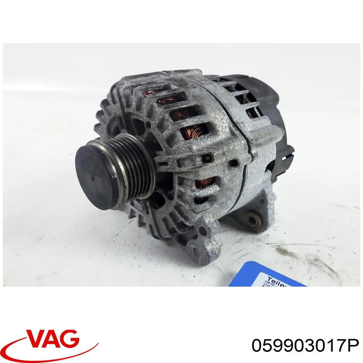 Автомобильный генератор VAG 059903017P цена, от 190.04 USD