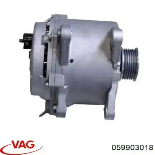 059903018 VAG генератор