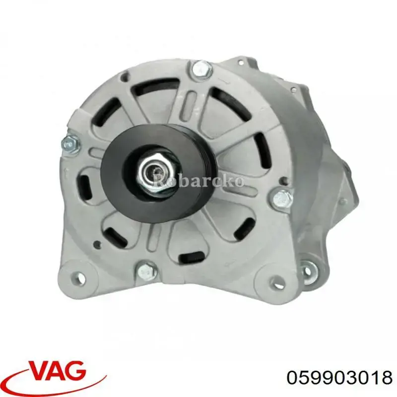 Купить 07C903021F VAG Генератор