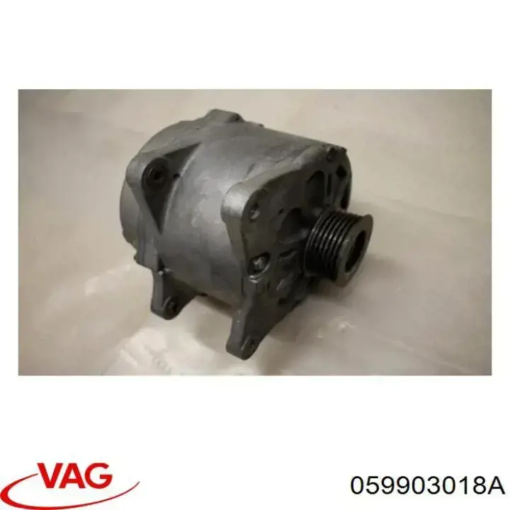 059903023QV VAG gerador