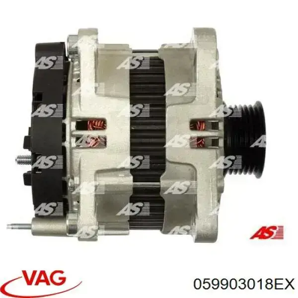 Купить 059903018EX VAG Генератор