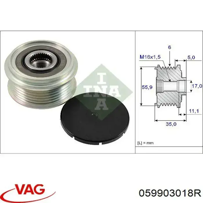 Купить 439800 VALEO Генератор