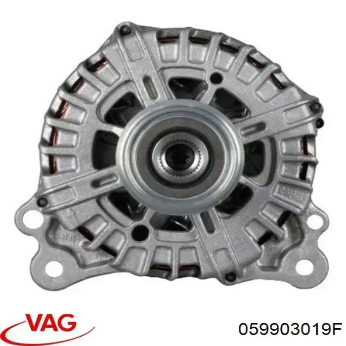Автомобильный генератор VAG 059903019F цена, от 316.73 USD