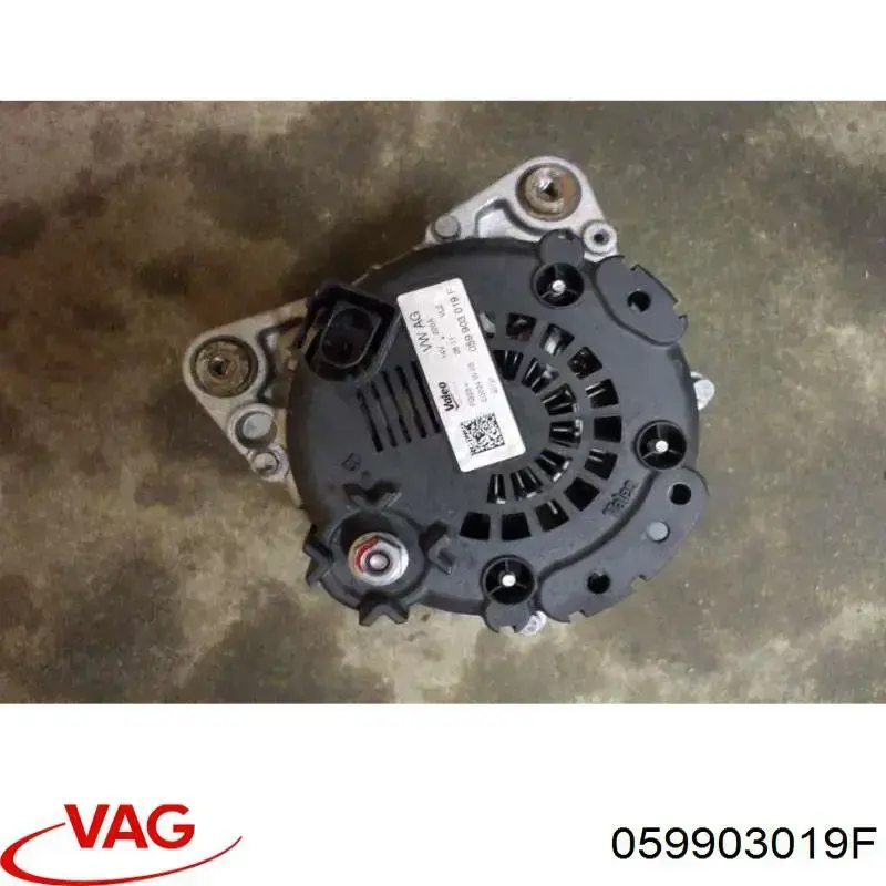 Купить 059903019F VAG Генератор
