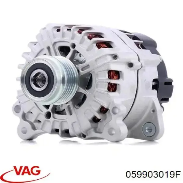 Генератор 059903019F VAG