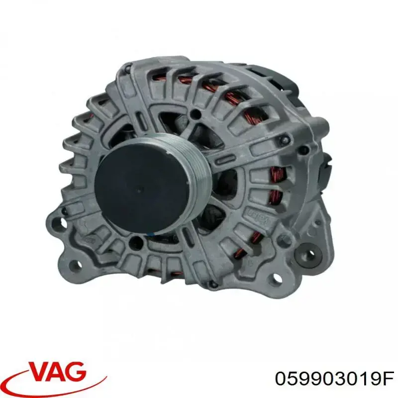 Генератор автомобиля VAG 059903019F